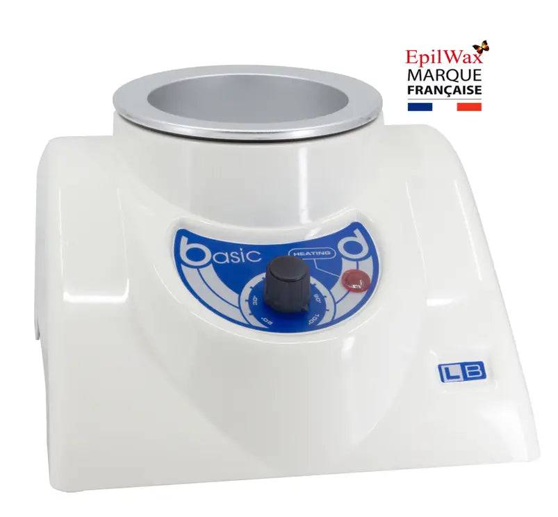 Chauffe Cire Professionnel 800ml Blanc
