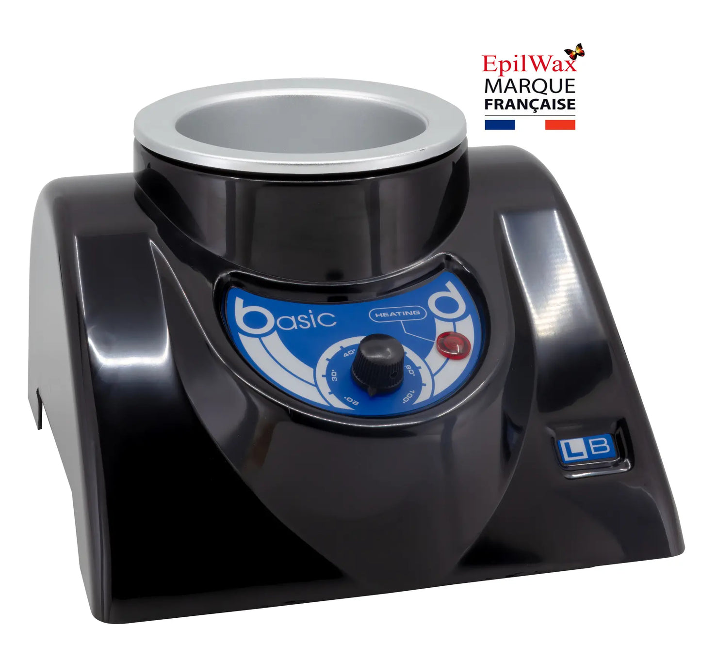 Chauffe Cire Professionnel 800ml Noir