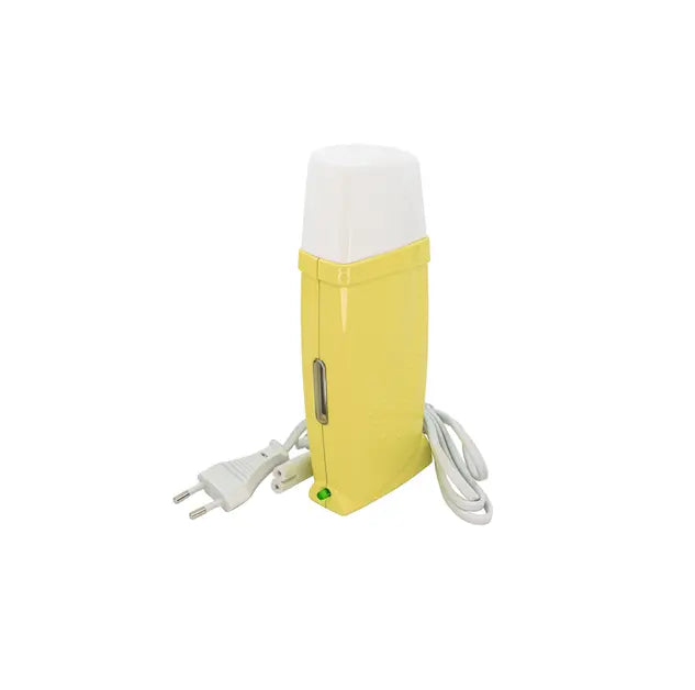 Chauffe Cire Royal pour Épilation Professionnelle Jaune