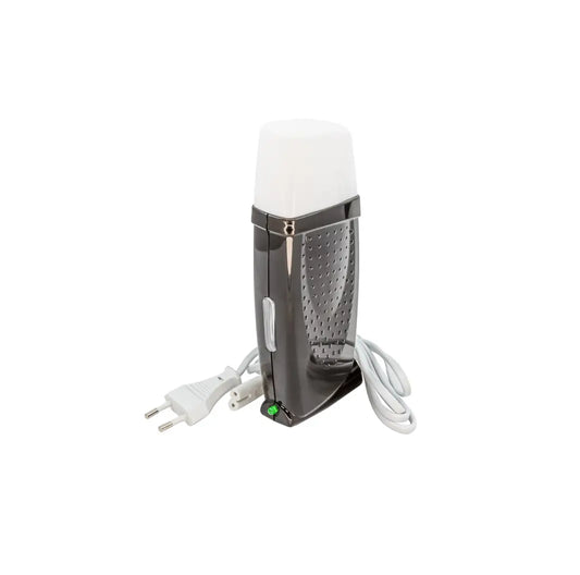 Chauffe Cire Royal pour Épilation Professionnelle Black