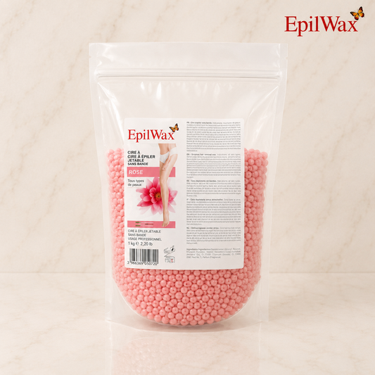 Perles de cire à épiler Pelable Rose
