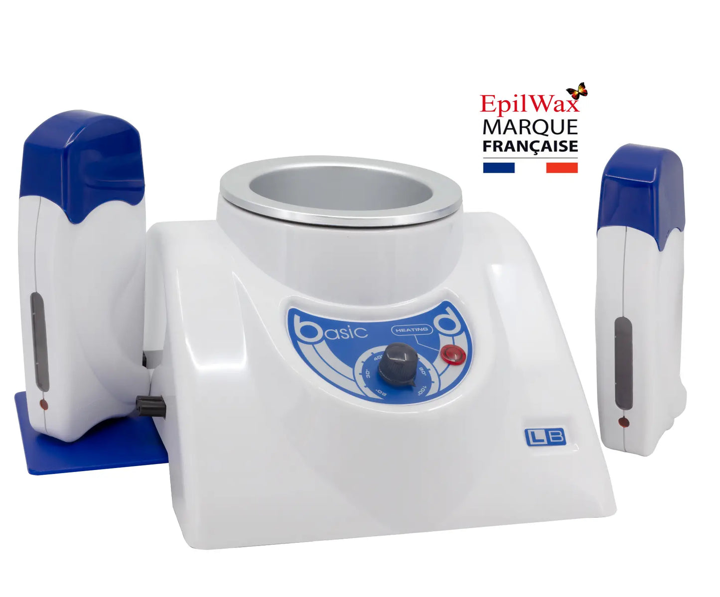 Chauffe cire combiné cuve de 800 ml