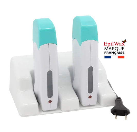 Chauffe cire duo sans fil