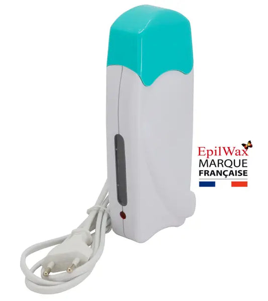 Chauffe Cire Solo pour Épilation Professionnelle Vert / Blanc