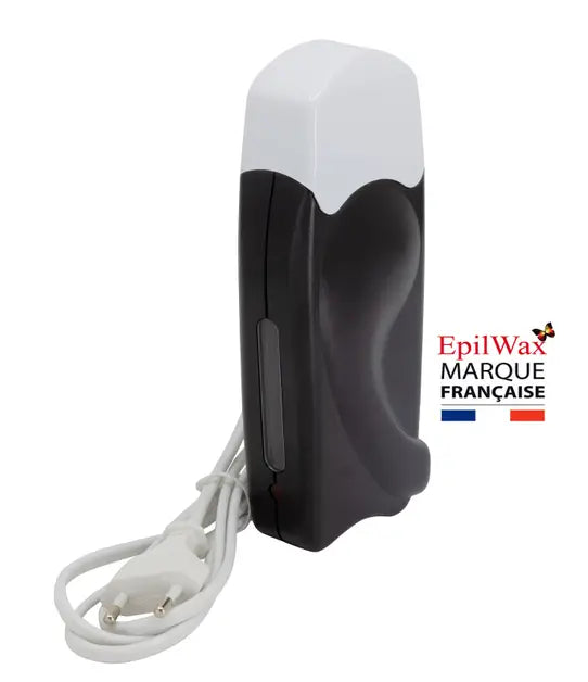 Chauffe Cire Solo pour Épilation Professionnelle Blanc / Noir